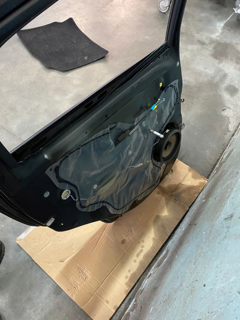 фото №5, Дверь задние левая mitsubishi space star ii