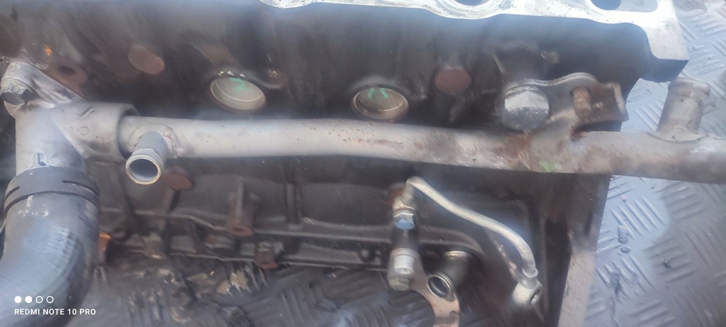 фото №5, Блок двигуна opel mokka astra j 1.7 dts