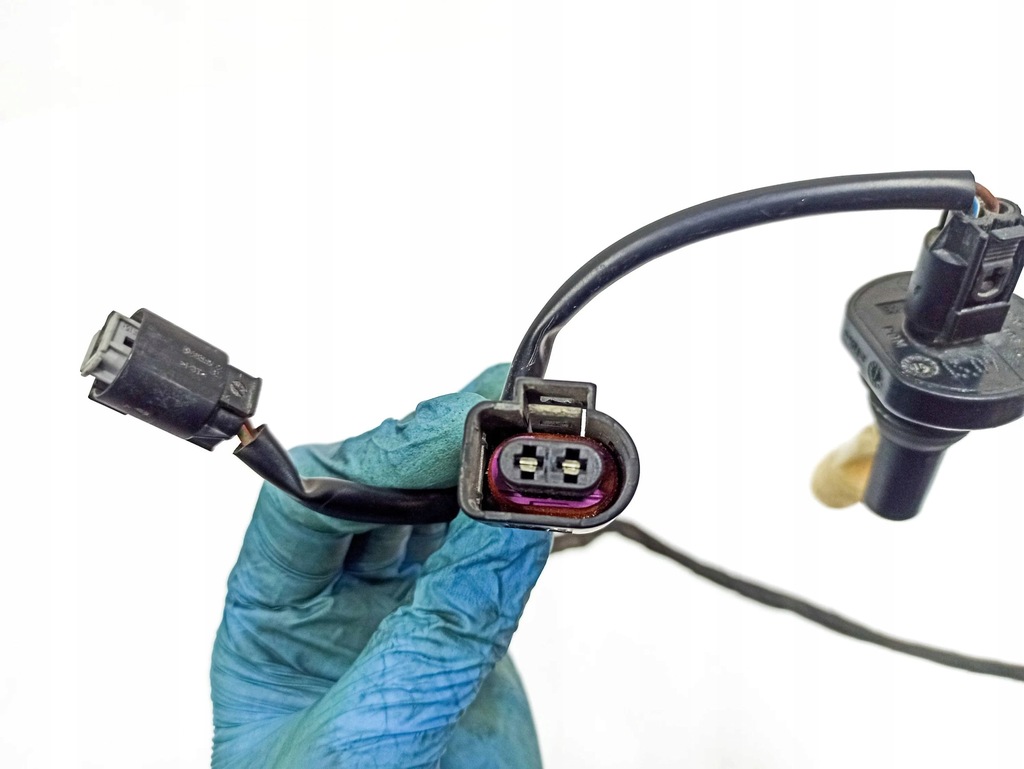 фото №7, Mercedes-benz c w203 2004 насос омывателя