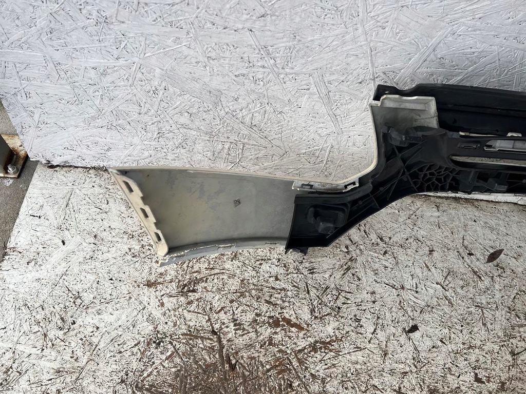 фото №6, Бампер перед передній ford transit tourneo custom