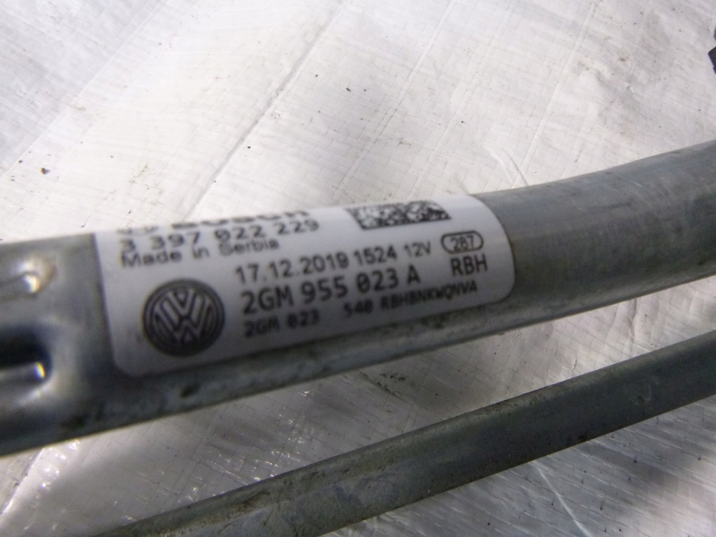 фото №5, Volkswagen оригинальный номер 2gm955023a