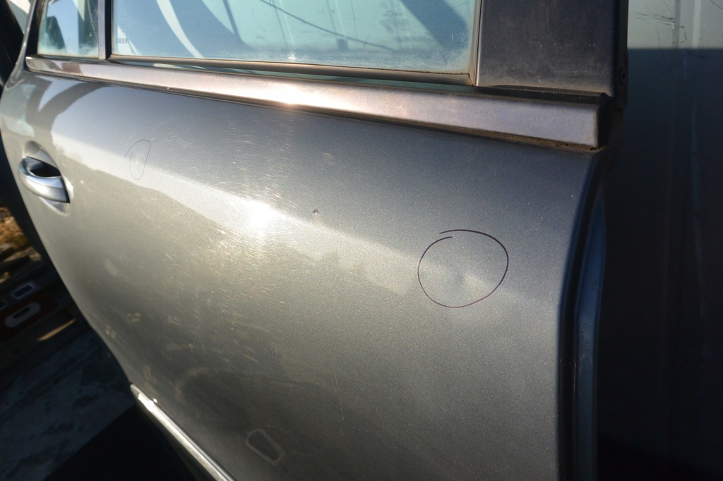 фото №6, Двері праве задня c494 494 mercedes w211 sedan