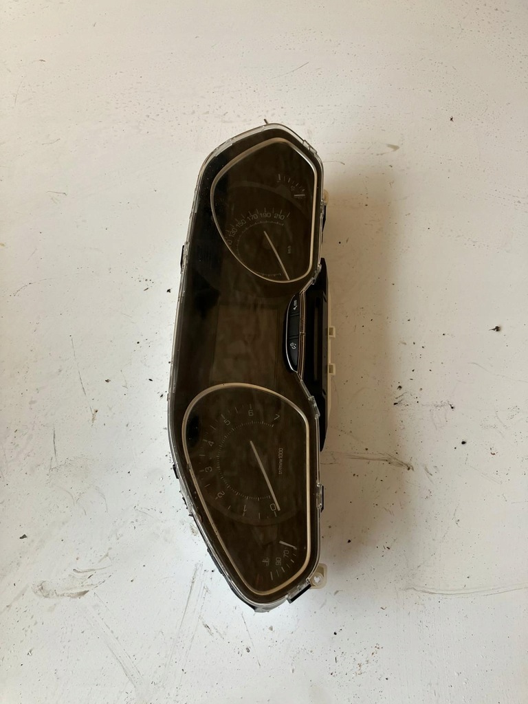 фото №8, Лічильник прилади peugeot 208 1.2 thp 9808559180