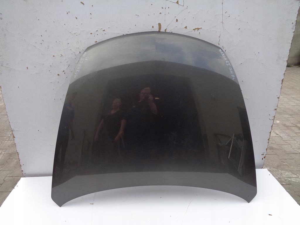 фото №1, Капот кришка mazda 6 ii gh fl