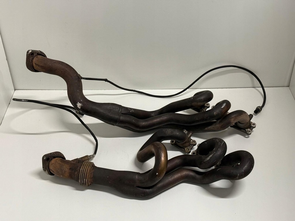 фото №15, Bmw e36 m3 z3 m s50b32 колектори випускні з sondami 11621404694 1406162