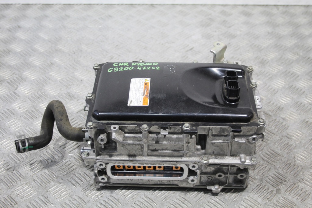 фото №1, Conventer toyota chr g9200-47242