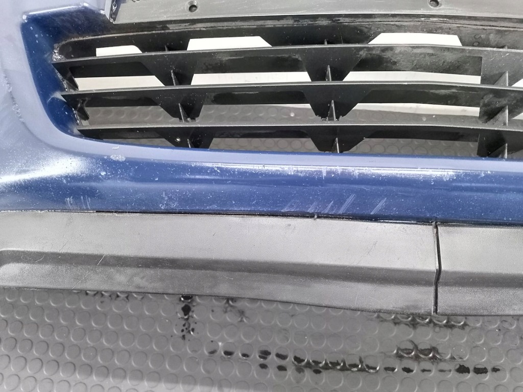 фото №9, Бампер перед opel astra h z20z