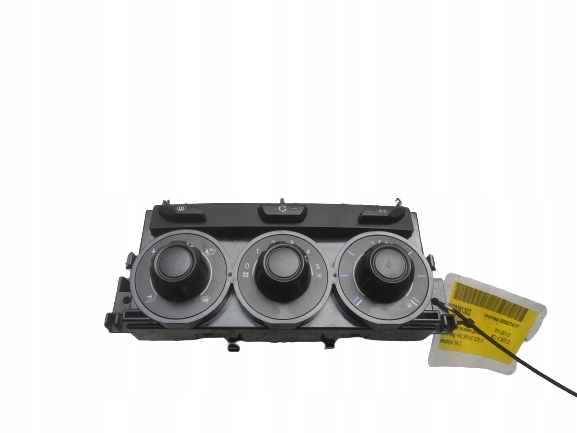 фото №1, Панель обдув кондиционера citroen c3 ii ds3