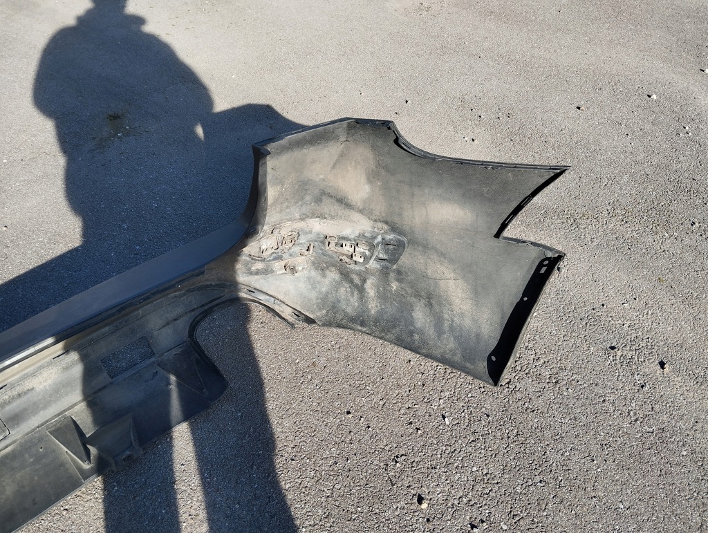 фото №7, Volvo xc70 бампер задняя задний pdc 2007-