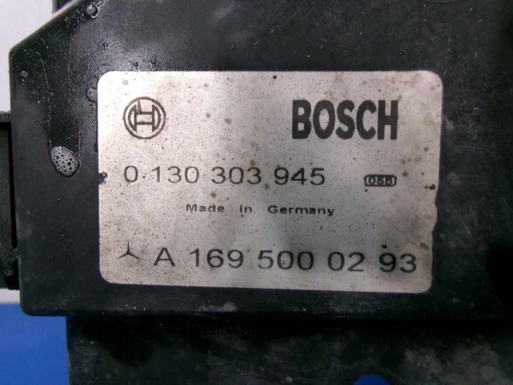 Mercedes a klasa w169 1.7b вентилятор вентилятор радиатора+ корпус вентилятора Недорого