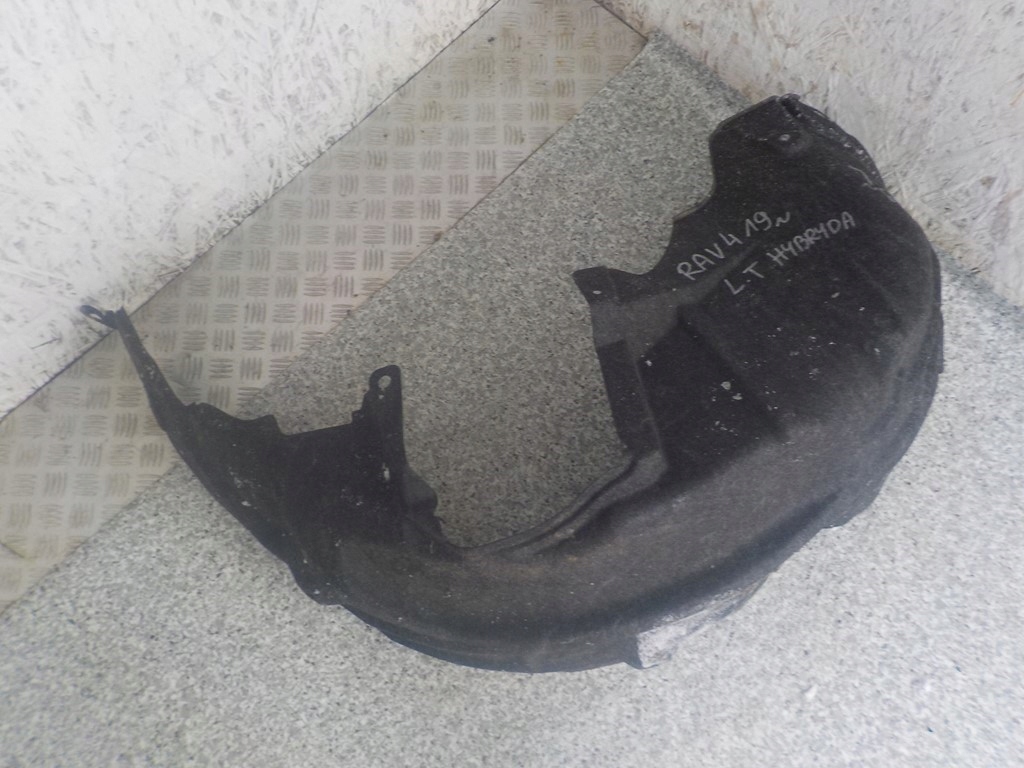 фото №1, Подкрылок брызговик левый задняя toyota rav4 v 2018-2021