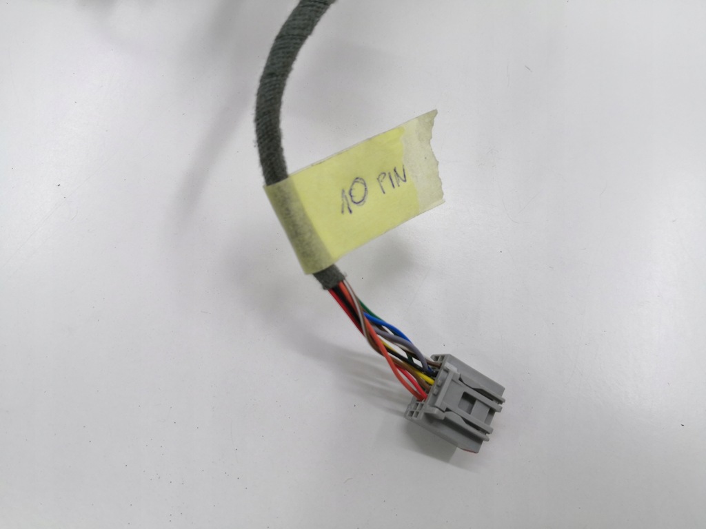 фото №7, Дзеркало ford puma ii mk2 10 pin 19- праве