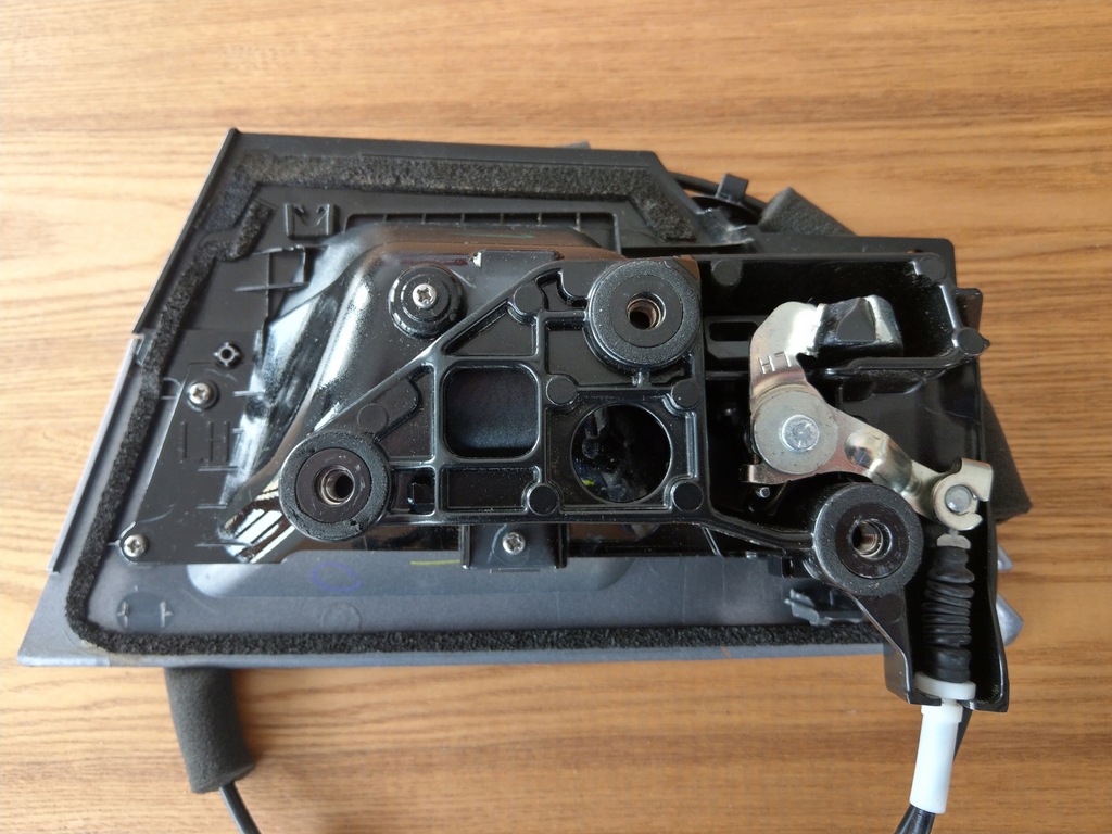 фото №5, Ручка дверь левый задняя toyota c-hr