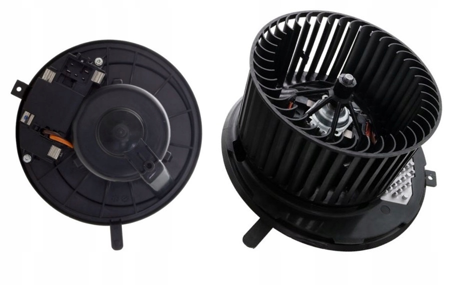 фото №1, Вентилятор воздуходувка обдув skoda octavia ii 2 superb yeti