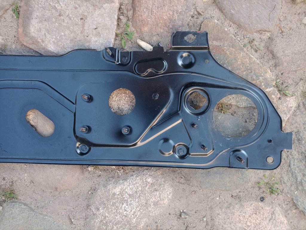 фото №4, Стена перегородочная renault kangoo ii iii 08- eu