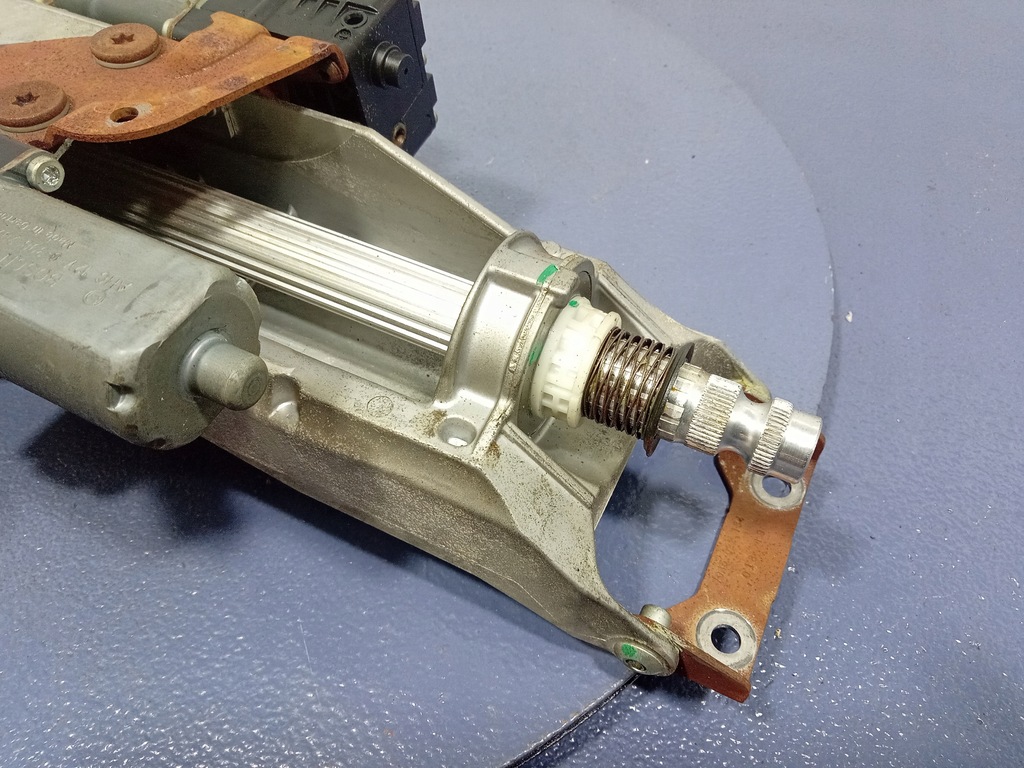 фото №4, Bmw x5 g05 колонка рулевая 7045955