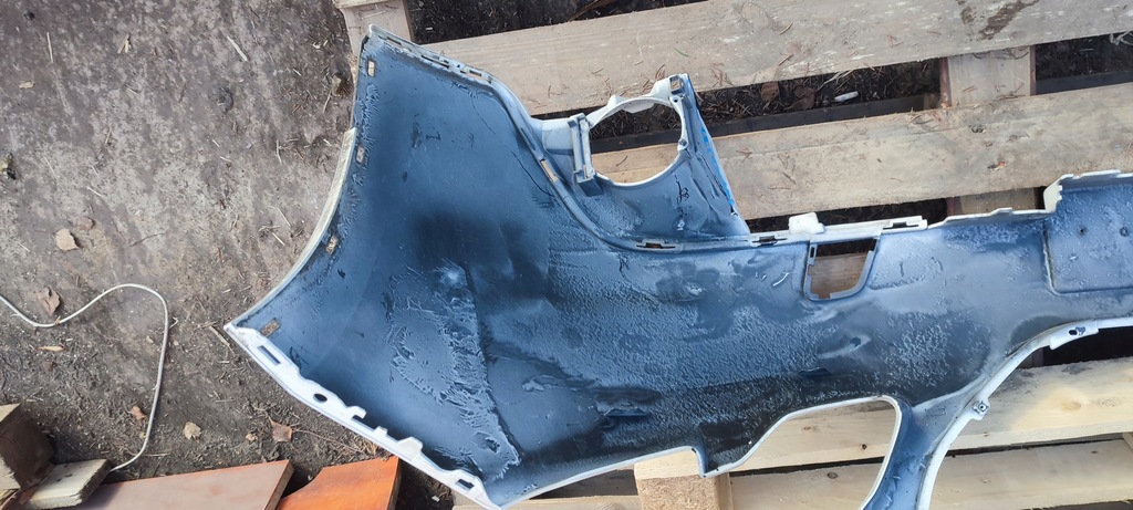 фото №10, Бампер перед передний peugeot 2008 i lift 9814116177