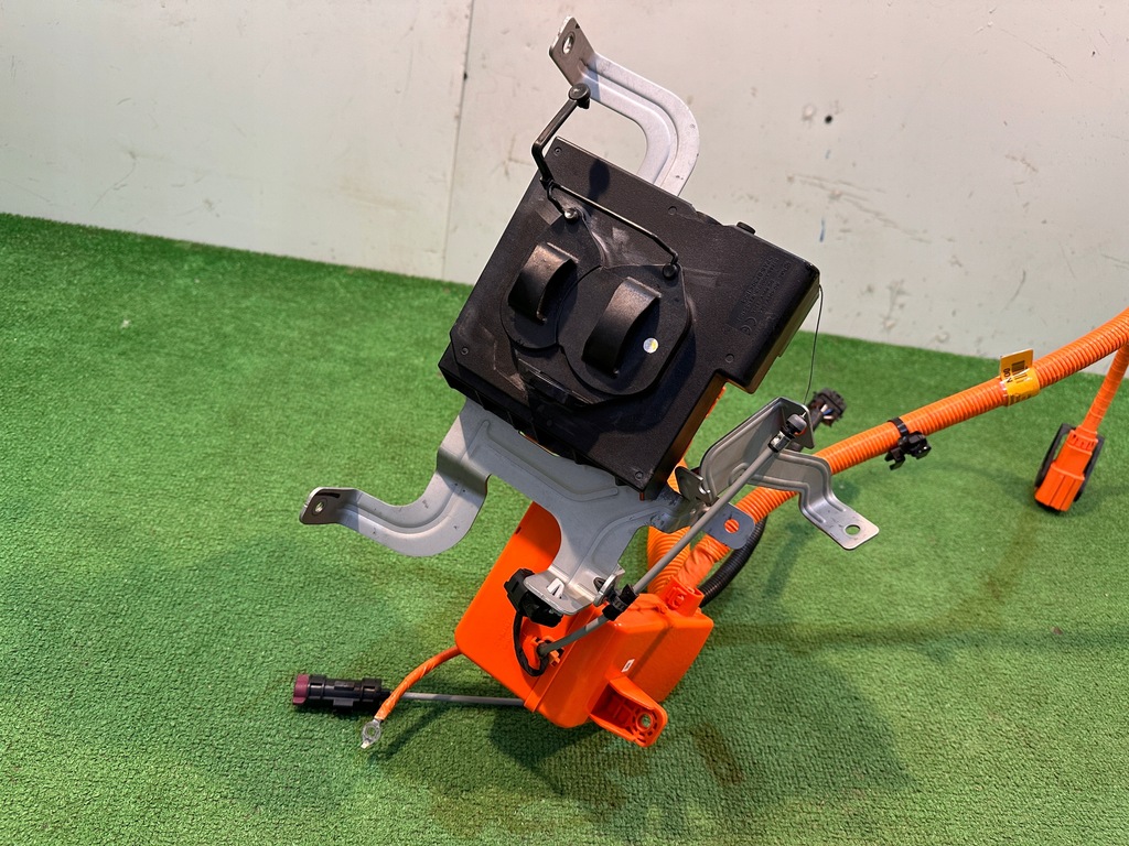 фото №10, Kia niro ev роз'єм заряджання шланг живильний 91668-ao000