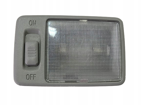 фото №1, Auris ii лампа освітлення кабіни салону водія пасажира