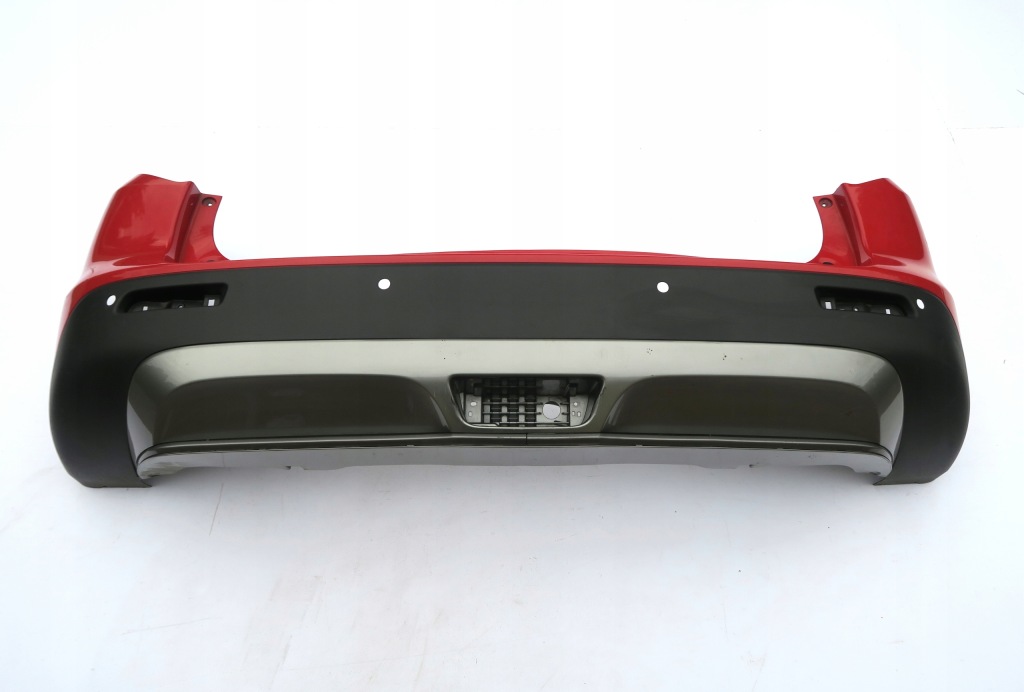 Suzuki vitara 3 iii 2015 - бампер спойлер дифузор накладки задня оригінал оригінальний номер в Україні