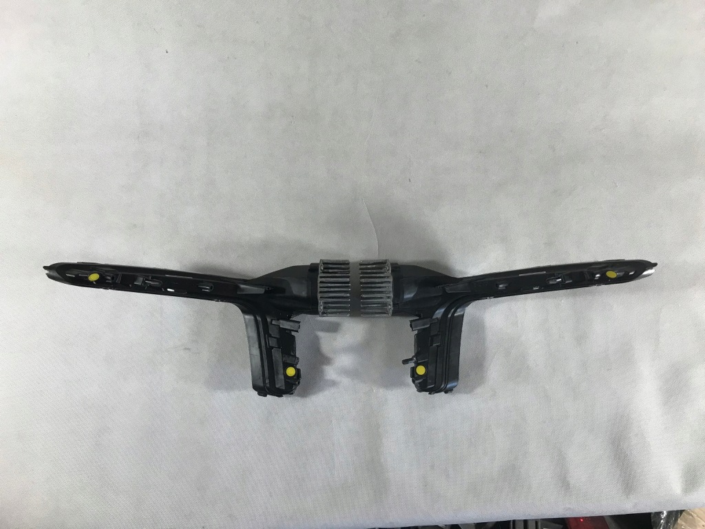 Ford mondeo mk5 рестайлинг  19- drl фонарь  противотуманная фара led! Оригинал