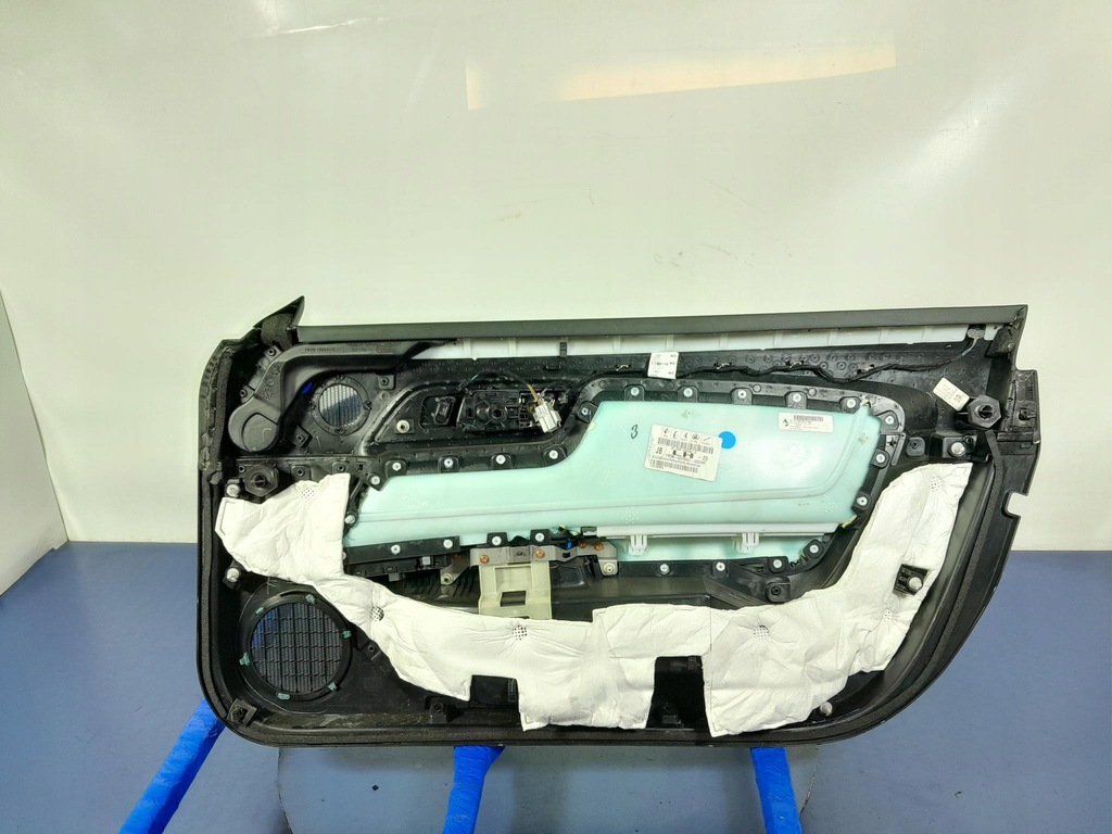 фото №7, Ford mustang mk vi оббивка двері перед ліва