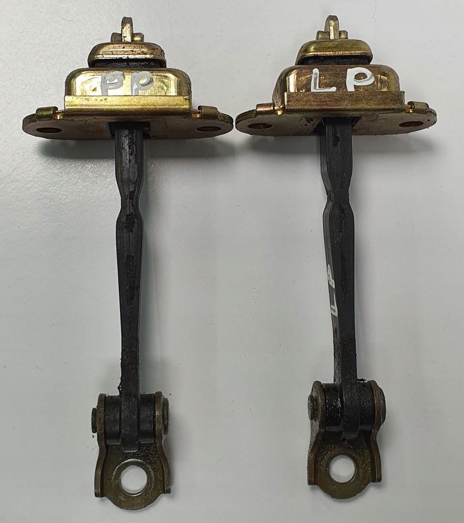 фото №5, Ограничитель дверь перед nissan primera p12