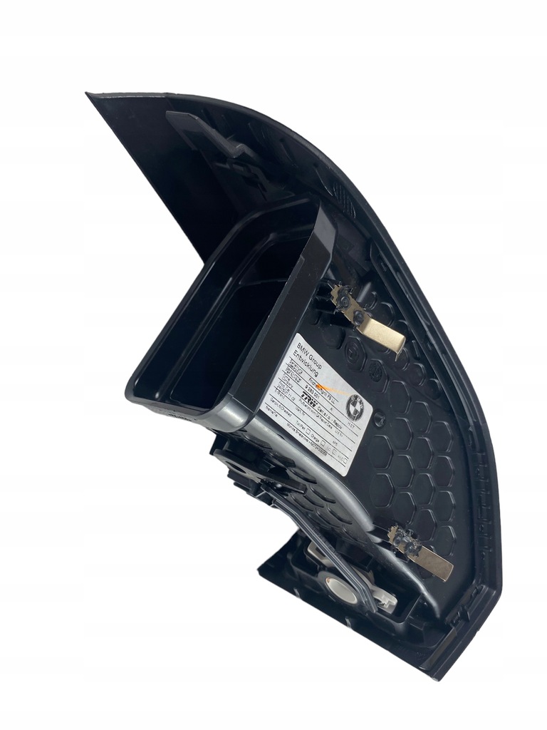 фото №10, Решётка впуск воздуха bmw i01 i3 левая 9283001