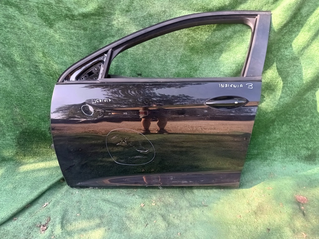 фото №1, Opel insignia b двері ліва передні