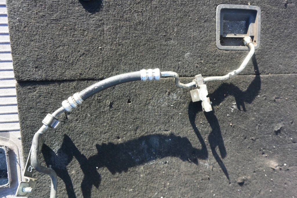 Насос усилителя шланг комплект  3.0b maserati quattroporte ghibli eu Киев