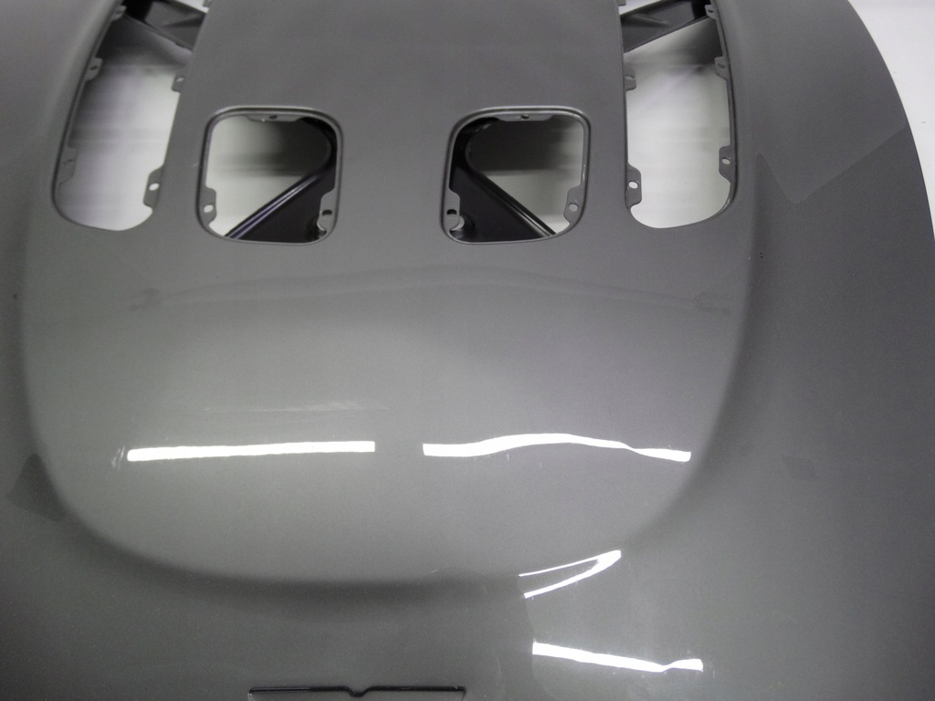 фото №14, Aston martin v12 vantage 5.9l 09-18 капот крышка оригинальная bd23-16612-ac