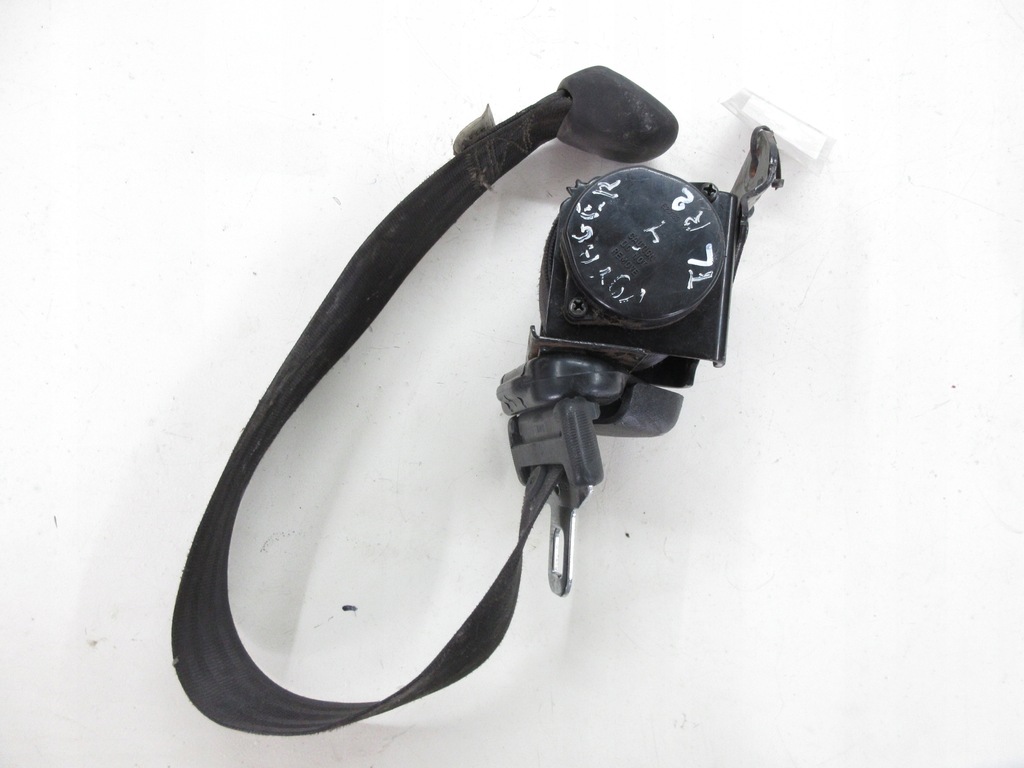 фото №6, Grand voyager iv 01- pas безопасности перед задняя