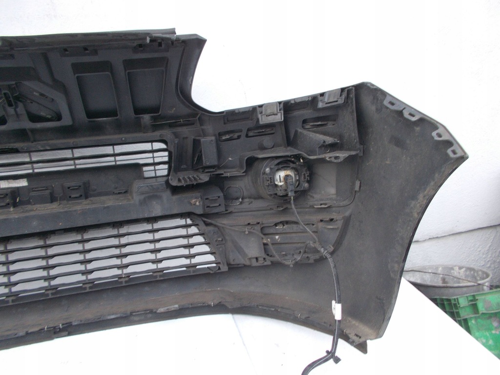 фото №14, Citroen c3 picasso 2008 бампер передній exld