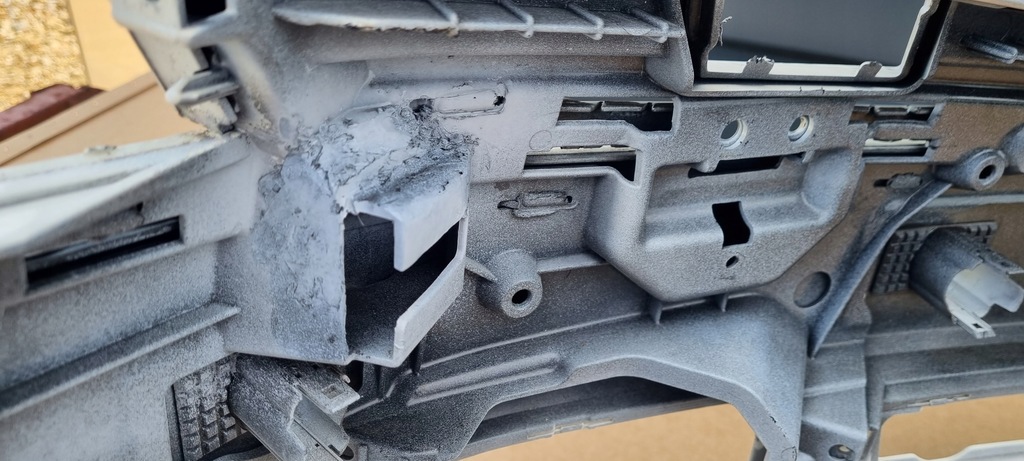 фото №13, Vw phaeton lift бампер перед оригінал g072