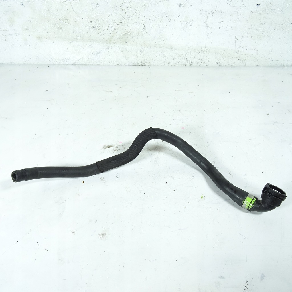 фото №1, Bmw 7 f01 f02 4.4 v8 труба радиатора 970354157142