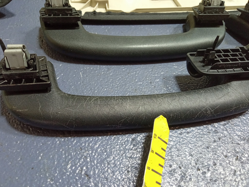 фото №13, Bmw 5 g30 потолок czarna alcantara люк