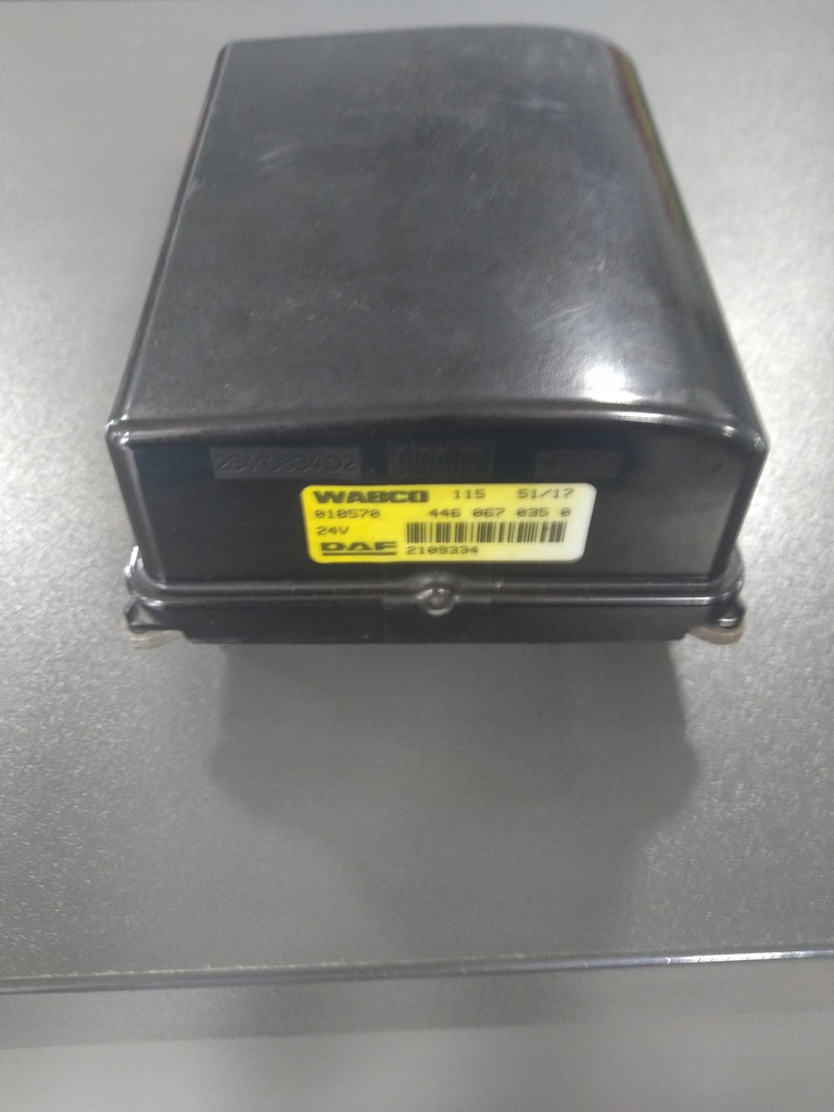 фото №1, 2109334 датчик daf радар distronic daf xf 106 lift