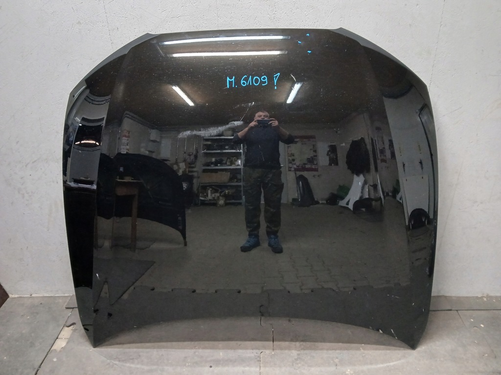 фото №1, Капот audi a6 c7 4g 11-