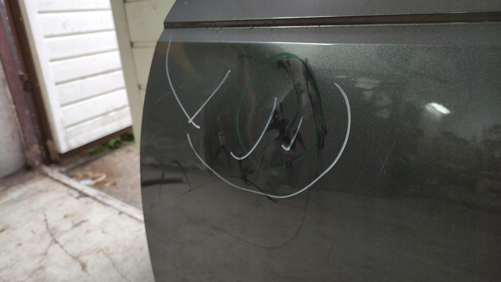 фото №5, Audi a4 b9 дверь левый задняя