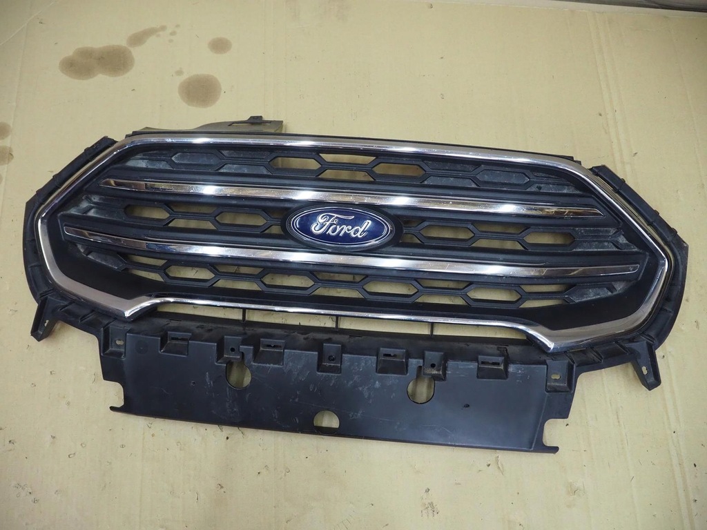 фото №1, Ford ecosport lift решітка радіатора решітка радіатора gn15-17b968-ew