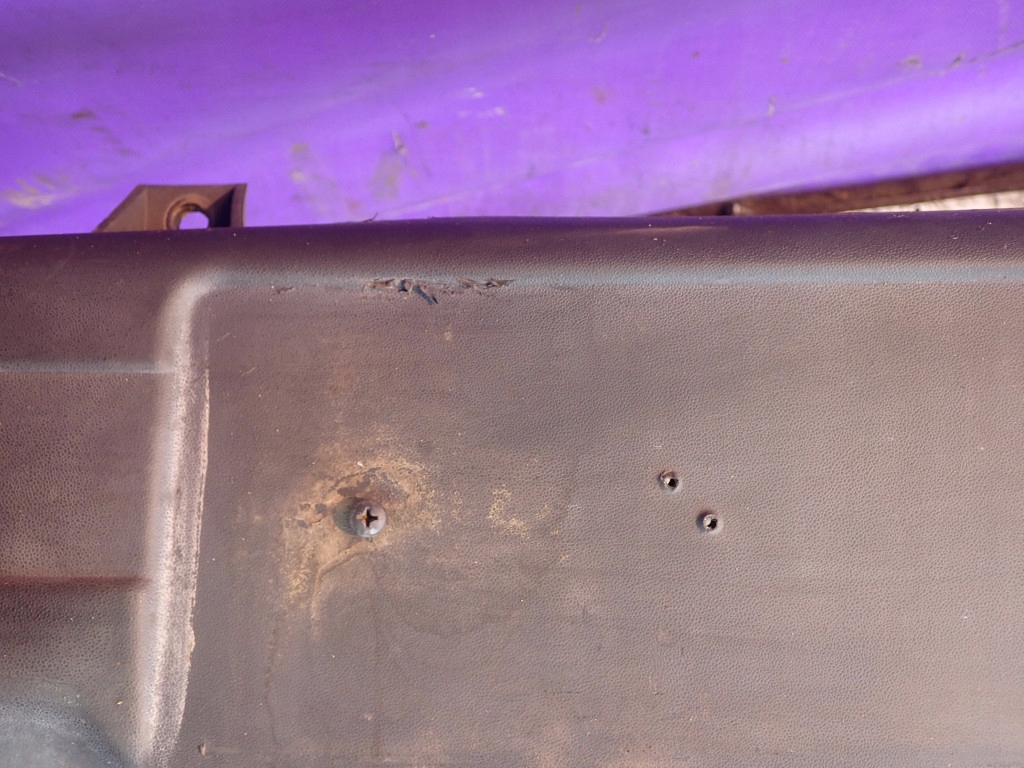 фото №8, Seat ibiza ii cordoba i 6k 93-99 бампер перед передний