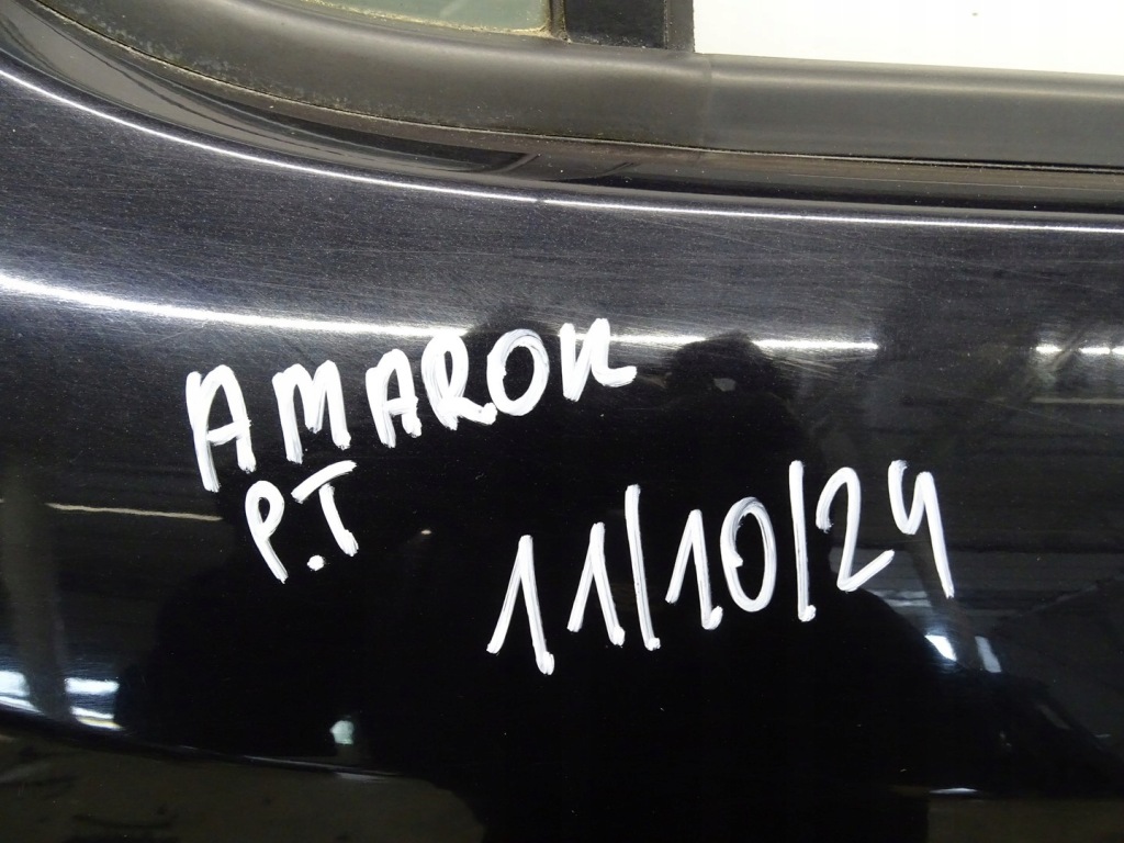 Дверь правый  задний правое  задняя двойная  кабина vw amarok 1 2h lc9x Недорого