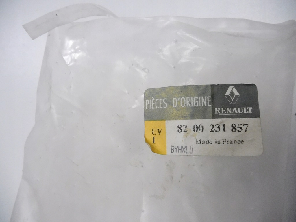 фото №13, Труба впуска renault megane ii оригинальный номер 8200231857