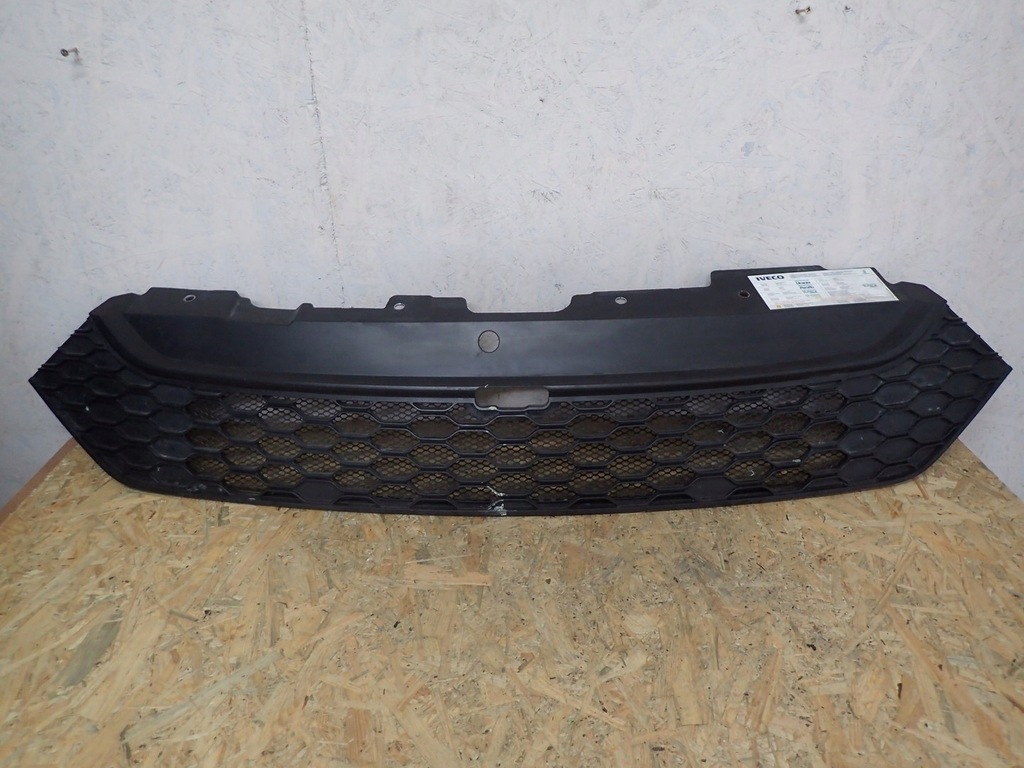 фото №1, Решётка радиатора решётка радиатора решётка радиатора iveco daily 6 vi 2014-2016r