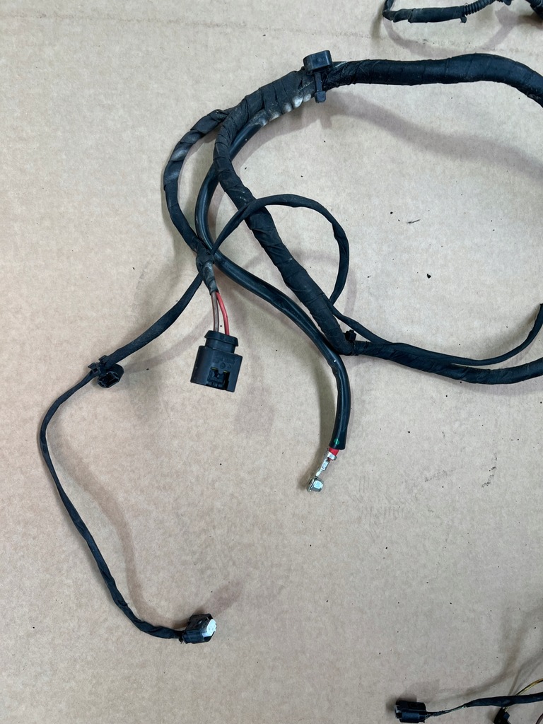 фото №6, Жгут отсек двигателя w221 w216