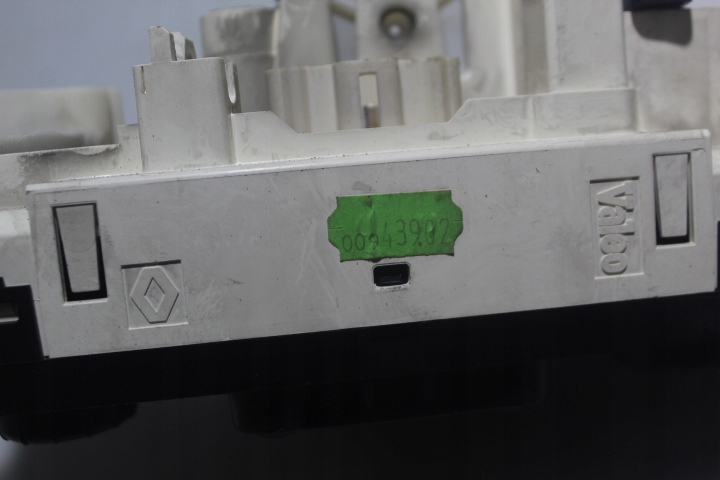 фото №4, Панель управление обдув renault megane ii