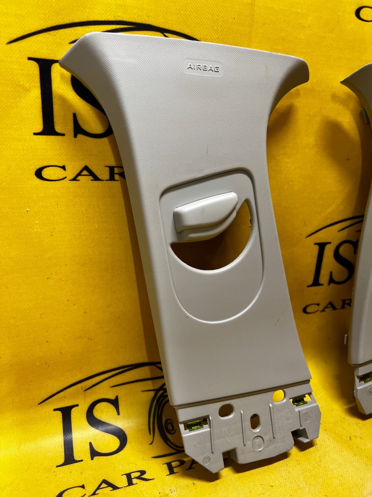 фото №3, Ліва захист обшивка стійка b renault megane iv