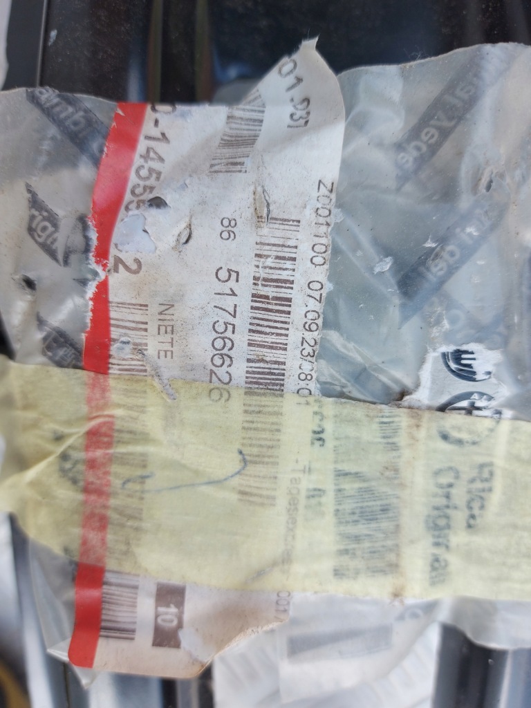 фото №6, Балка бампера задня підсилювач задня fiat tipo ii 2015- nowa org 52148810