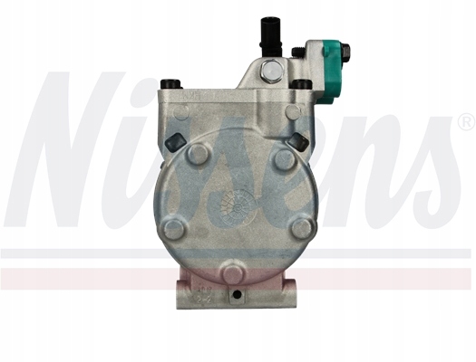 фото №15, Компресор кондиціонера nissens 9770125000 58195 14