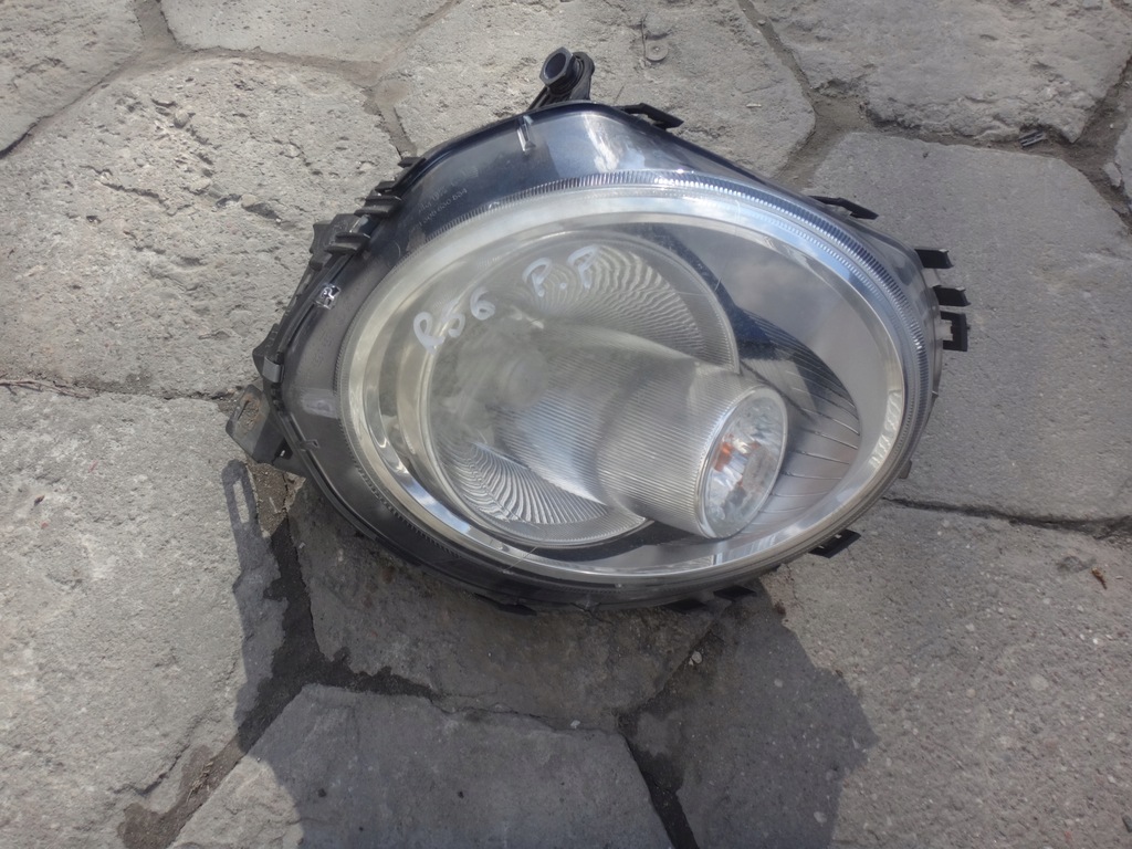фото №1, Лампа правый перед mini cooper r56 ang